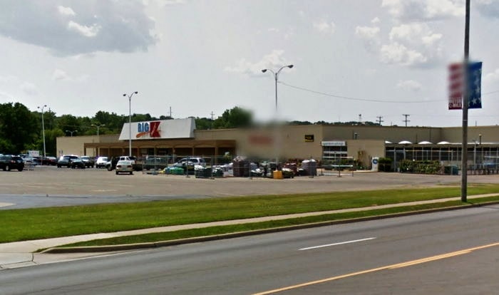 K-Mart (Kmart) - Battle Creek - 200 Capital Ave Sw (newer photo)
